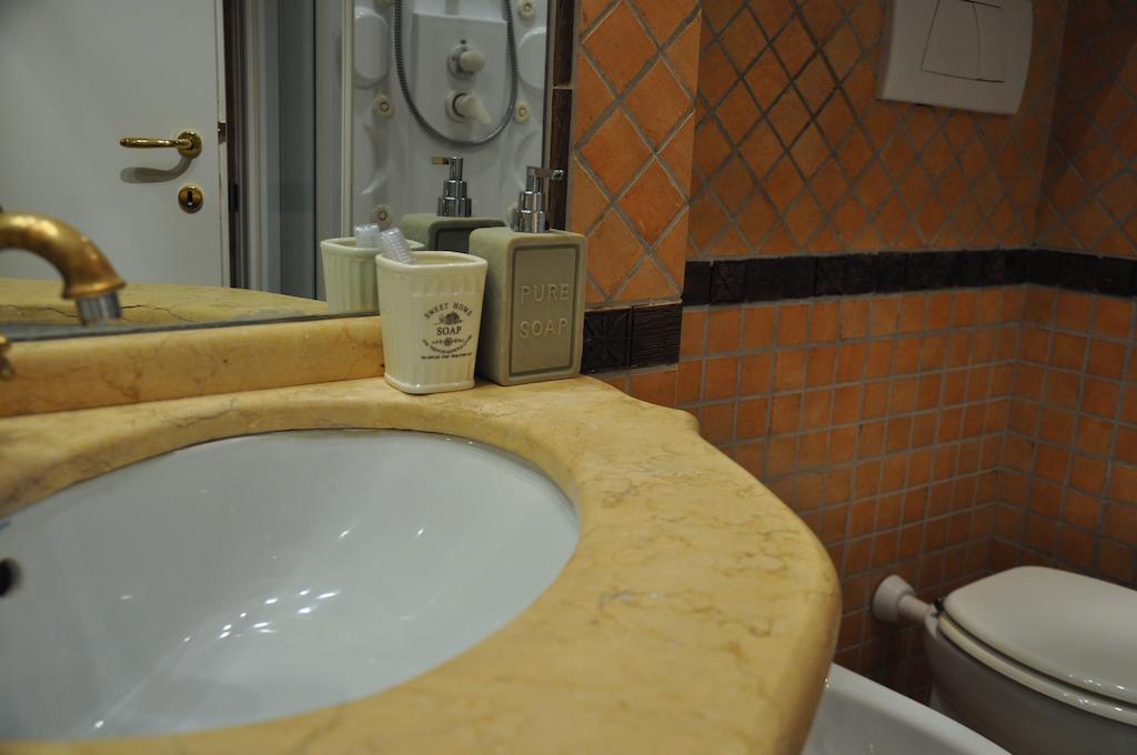 Appartement The Avalon à Rome Extérieur photo