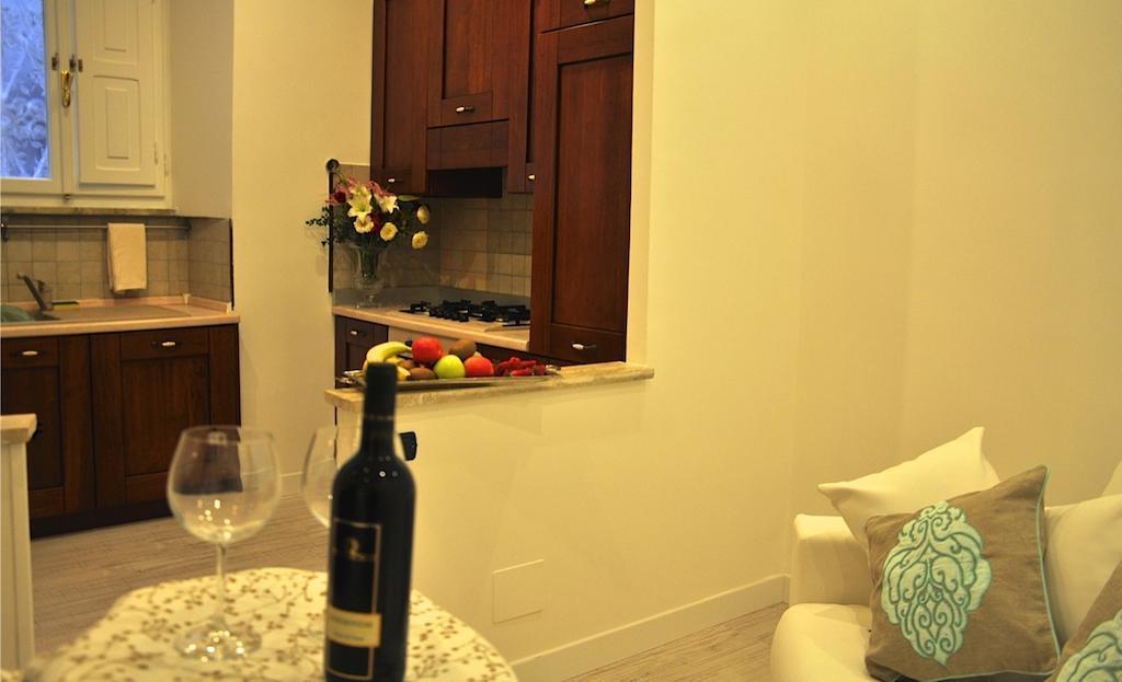 Appartement The Avalon à Rome Chambre photo